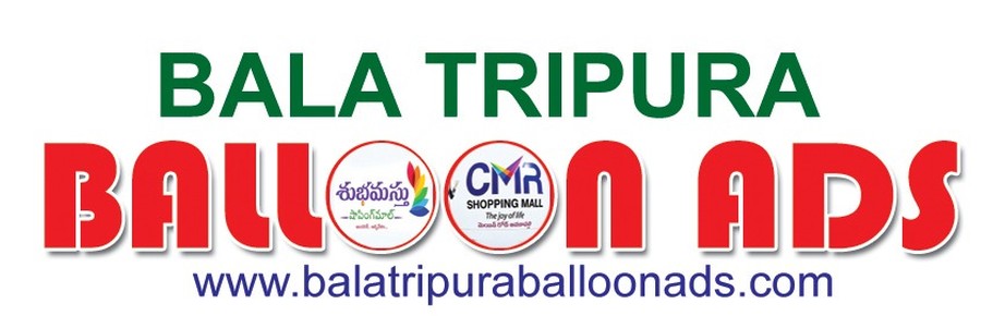 Bala Tripura Balloon Ads logo